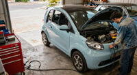 Citroen Revives The 2CV For An Electric Age