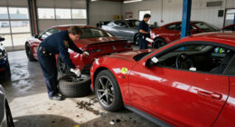 Convicted Fraudster’s Massive Car Collection Is Being Sold Off By The US Marshals