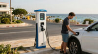 Cyprus Expands Public Charging Network