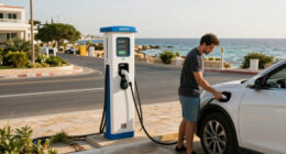 Cyprus Expands Public Charging Network