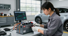 Dow Launches VOLTRICELL Platform Of Binders, Dispersants And Additives For Battery Cells