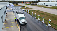 EV Realty Acquires Industrial Property For Electric Truck Charging Hub In Ontario, California