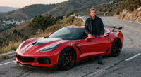 Everybody Knows The Chevrolet Corvette ZR1 Is Special
