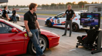 Ferrari F355, A Legendary Civic Racer, And A New Track Hit GT7 Oct. 15