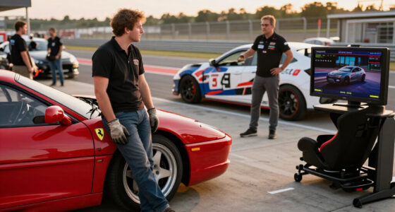 Ferrari F355, A Legendary Civic Racer, And A New Track Hit GT7 Oct. 15