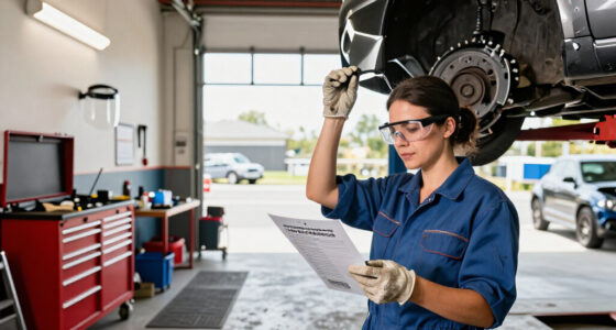 Automotive Garage Safety Gear Checklist 2026