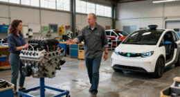 GM Is Building New V8s, EVs, And Self-Driving Cars At Once. It’s Vehicle Boss Told Us How