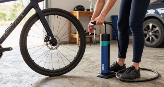 I Won't Go Back To A Traditional Bike Pump, Now I Can Get The Muc-Off AirMach Electric Mini Inflator To Do The Work For Me – It's Got A Huge 29% Off In This Amazon Prime Day Deal