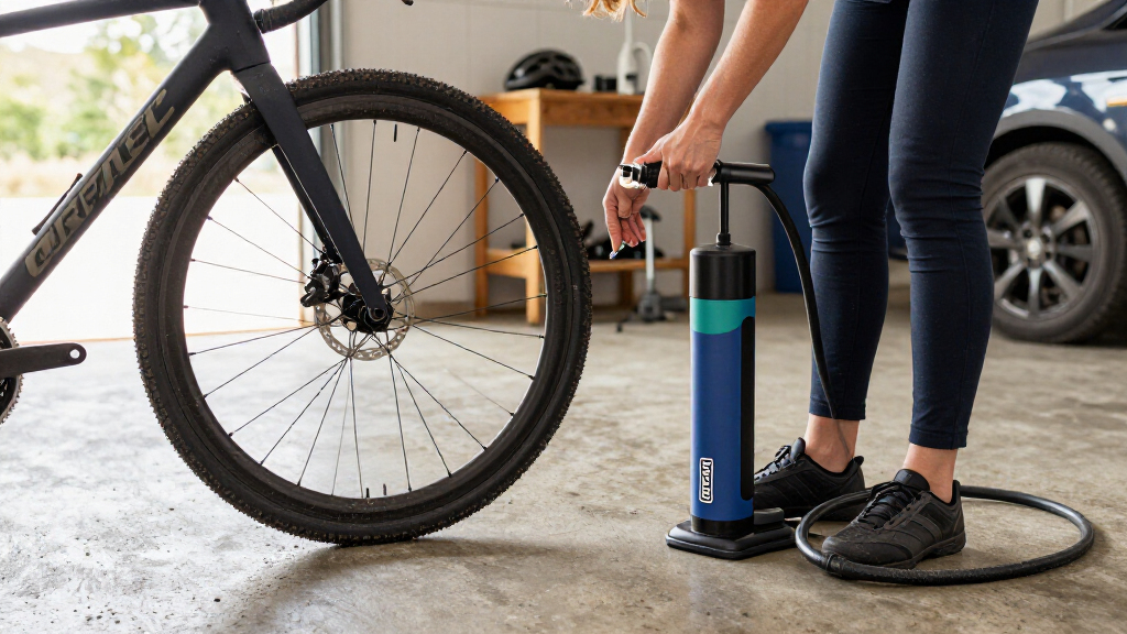 I Won't Go Back To A Traditional Bike Pump, Now I Can Get The Muc-Off AirMach Electric Mini Inflator To Do The Work For Me – It's Got A Huge 29% Off In This Amazon Prime Day Deal