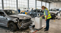 IIHS Put A Bunch Of Crossovers Through Its Updated Crash Test. Only One Was ‘Good’