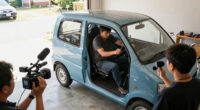 Japanese TV Station Interviews Americans About Their Love For Kei Trucks, And It’s Too Wholesome