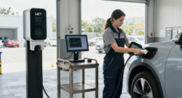 L&T Semiconductor Technologies Unveils A 1,200 V SiC MOSFET Platform For EV Fast Chargers