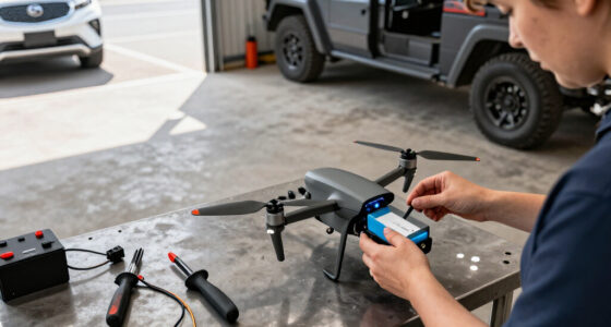 Li-S Energy’s Lithium-sulfur Battery Powers Pegasus Drone Through A Near Two-hour Flight