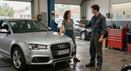 Mechanic Totals Woman’s Audi On ‘Unauthorized’ Test Drive. Is It Her Fault For Giving Him The Keys?
