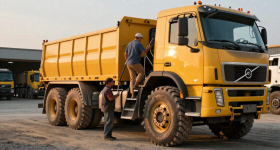 New Volvo Heavy-Hauler Looks Like A Supersized Tonka Truck