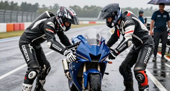 Rider Solidarity Over Dangerous Racing Conditions Is Heartwarming To See – I Just Hope One Protest Is Not The End