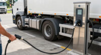 Siemens And OMV Deploy High-power Electric Truck Charging In Austria