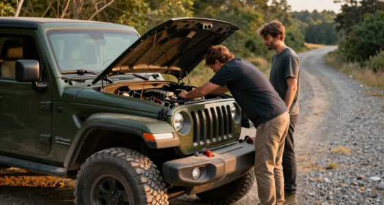So That’s Why Jeep Didn’t Put A V8 In The Two-Door Wrangler