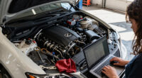 The Street Fighter Lexus LS Died Millions Of Times So It Could Finally Live In Real Life