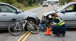 Two Cyclists Killed As Alleged Hit-and-run Drink Driver Ploughs Head-on Into US Group Ride, Dragging One Victim For “At Least A Mile”