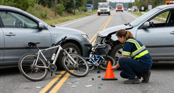 Two Cyclists Killed As Alleged Hit-and-run Drink Driver Ploughs Head-on Into US Group Ride, Dragging One Victim For “At Least A Mile”