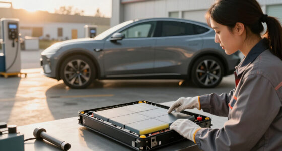 Webinar: EV Battery Trends And Silicone Technologies For Safer, Lighter And More Sustainable Electric Vehicles